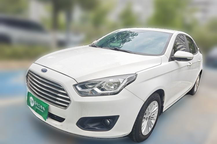 Used Ford Escort 2015 1.5L Automatic Comfort Edition