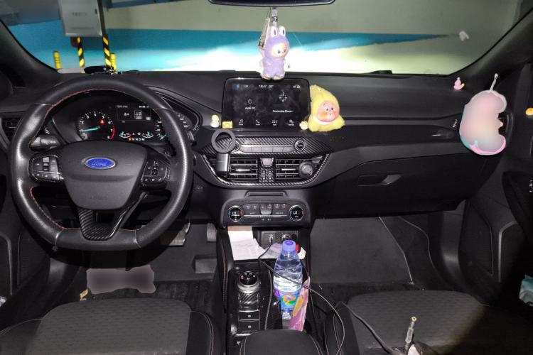 Used Ford Focus 2019 Hatchback EcoBoost 180 Automatic ST Line
