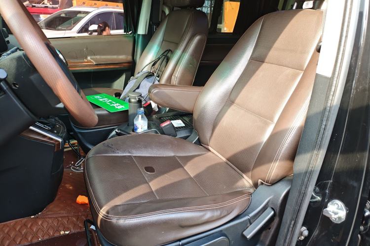 Used FORTHING CM7 2018 Classic Edition 2.0T Automatic Luxury Model
