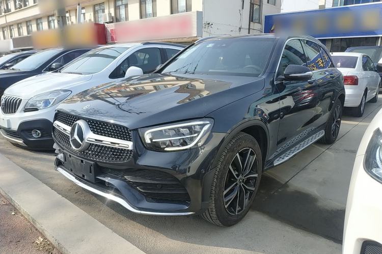 Used Mercedes-Benz GLC 2020 Facelift GLC 300 L 4MATIC Dynamic Edition
