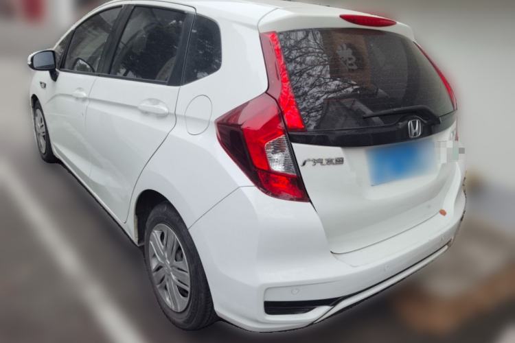 Used Honda Fit 2018 1.5L CVT Comfort Version
