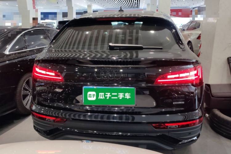 Used Audi Q5L Sportback 2024 45 TFSI Luxury Edition
