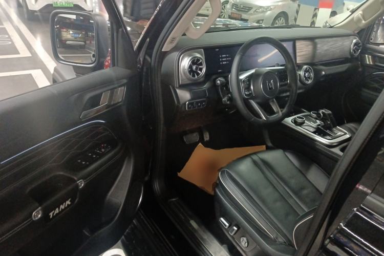 Used Tank 300 2024 2.0T Conqueror
