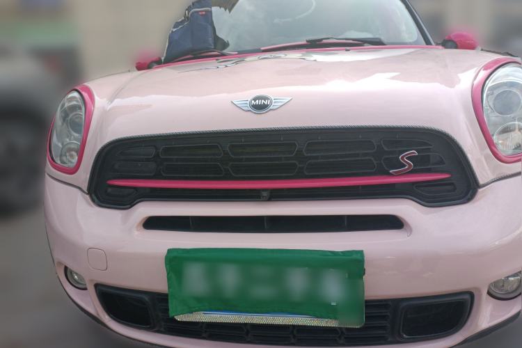 Used MINI Countryman 2014 1.6T COOPER S
