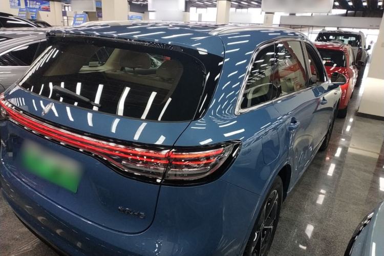 Used Hima H5 2025 Model Range-Extending Max
