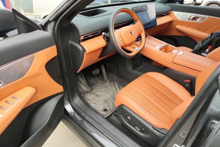 Used Deepal S07 2026 230Ultra with Huawei Qiankun ADS SE Edition Driver Seat