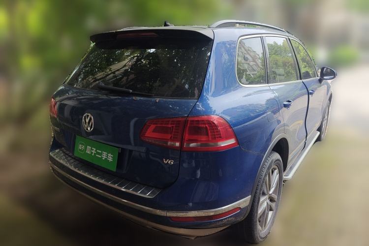 Used Volkswagen Touareg 2017 3.0 TSI Touareg Edition
