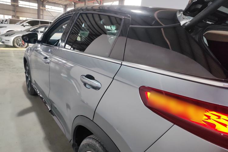 Used XPeng G3 2020 400 Smart Edition
