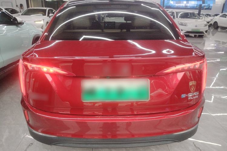 Used Hongqi E-QM5 2023 620km PLUS
