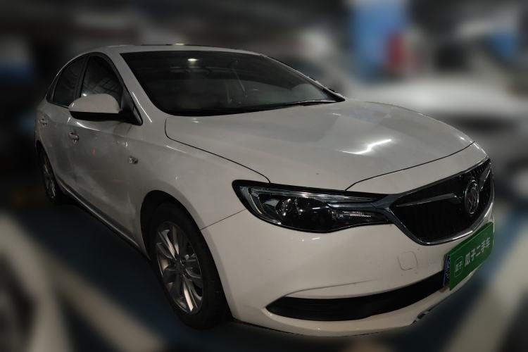 Used Buick GT 2019 15T Dual-Clutch Connected Elite Model China VI
