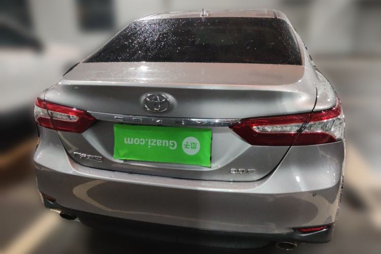 Used Toyota Camry 2021 2.0G Luxury Edition Rear