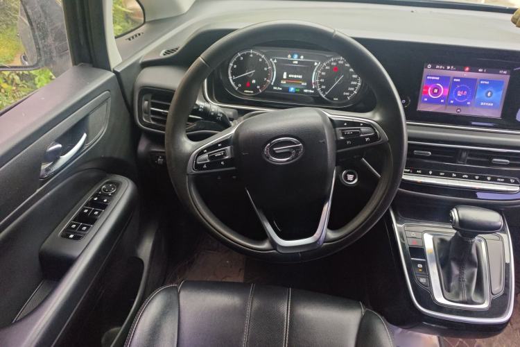 Used GAC Trumpchi M6 2021 270T DCT Luxury Edition (7 Seats) Steering Wheel