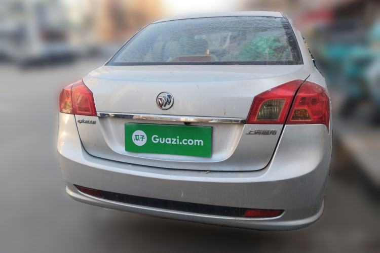 Used Buick Excelle 2013 1.5L Automatic Classic Model