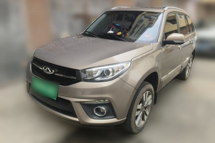 Used Chery Tiggo 3 2016 1.6L Manual ZhiShang Edition Guazi used car, China used car export, Used car for sale, Used  cars, Cheapest cars for sale