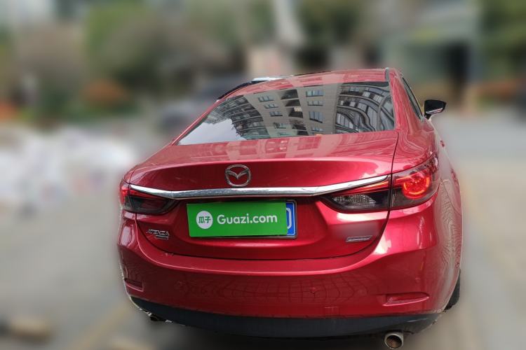 Used Mazda Atenza 2017 2.5L Skyactiv Sport Edition
