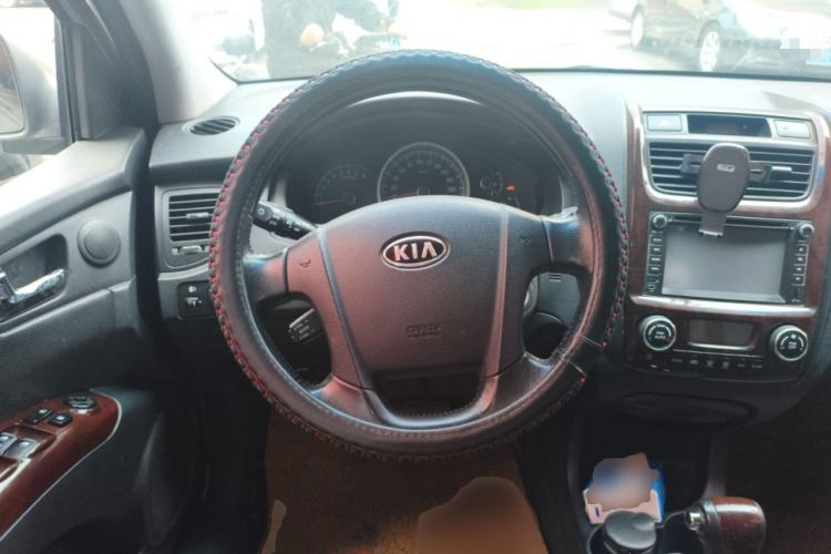 Used Kia Sportage 2009 2.0L Automatic Two-Wheel Drive GLS
