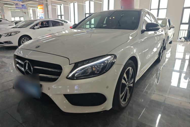 Used Mercedes-Benz C-Class 2018 C 200 Sport Edition