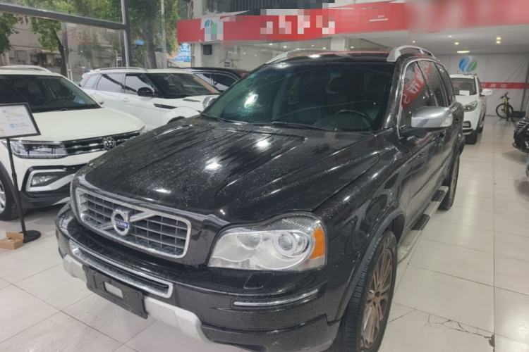 Used Volvo XC90 2013 2.5T T5 Executive Upgrade Edition