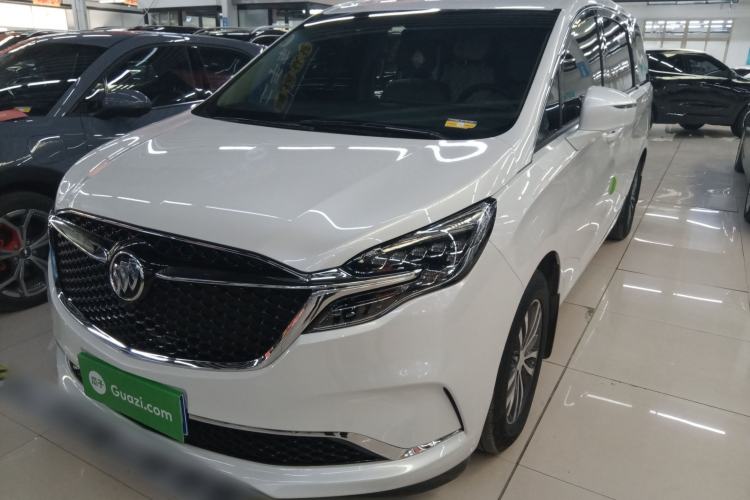 Used Buick GL8 2021 ES Landtrek 653T Comfort Edition