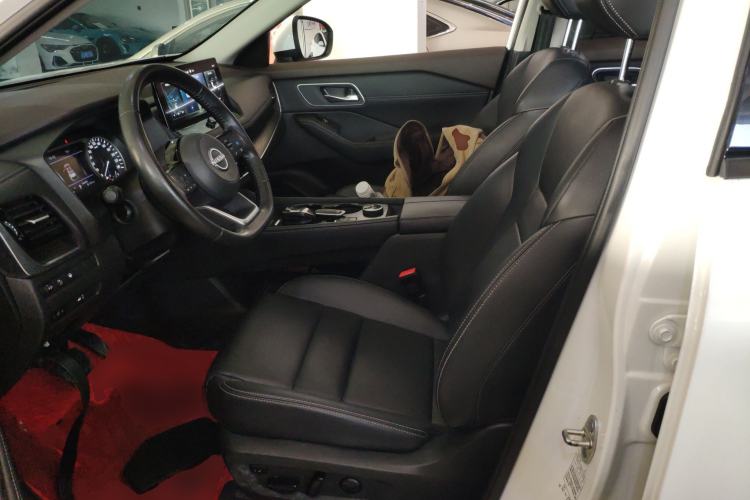 Used Nissan X-Trail 2023 e-POWER Ultra-Hybrid Dual-Motor All-Wheel-Drive Luxury Edition Left Front Seat