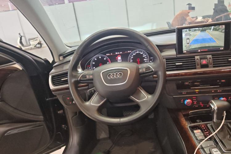 Used Audi A6L 2014 30 FSI Luxury Model