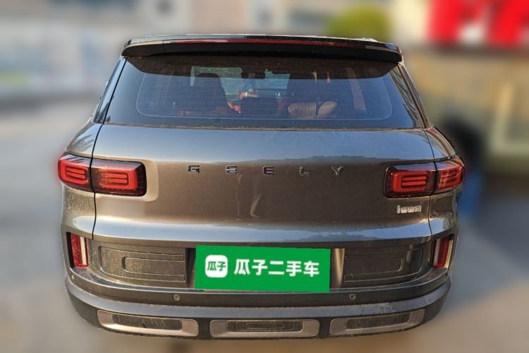 Used Geely Auto icon 2020 1.5TD i9 BSG