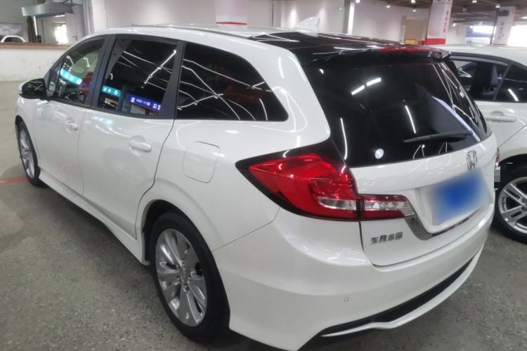 Used Honda Jade 2017 1.8L automatic Comfort version 5 seats