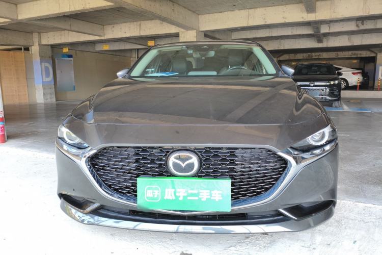 Used Mazda 3 Axela 2021 2.0L Automatic Zhi Rui Edition