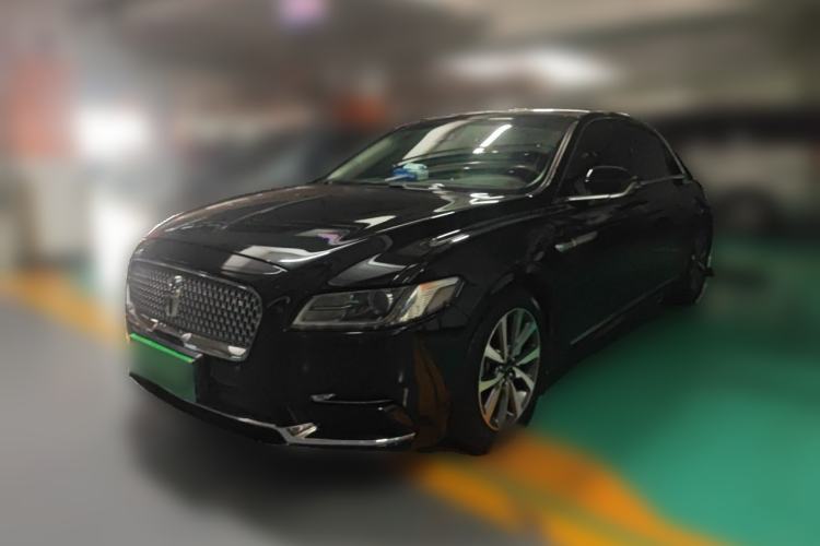 Used Lincoln Continental 2017 2.0T Two-Wheel Drive Deluxe Edition Guazi used car, China used car export, Used car for sale, Used  cars, Cheapest cars for sale