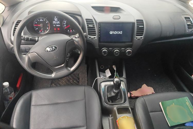 Used Kia K3 2016 1.6L Manual GL
