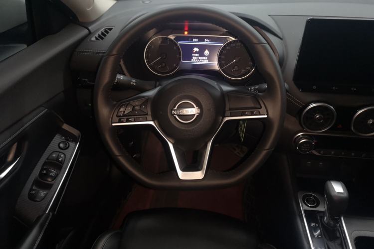 Used Nissan Sylphy 2023 Revised 1.6L CVT Enjoyment Edition Steering Wheel