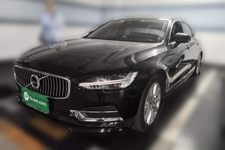 Used Volvo S90 2019 T5 Zhiyi Edition