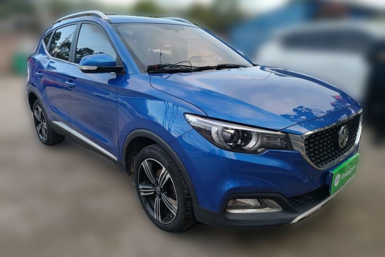 Used MG ZS 2018 1.5L Automatic Luxury Edition China V Standard
