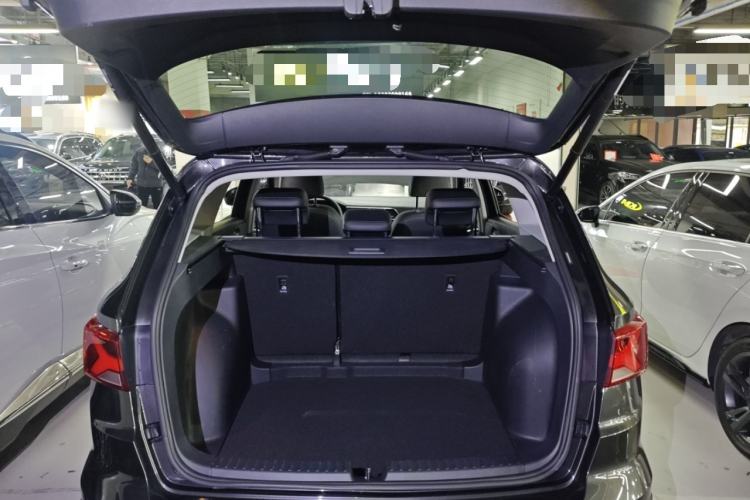 Used Jetta VS7 2021 Black Edition 1.4T Automatic Enjoyment Model
