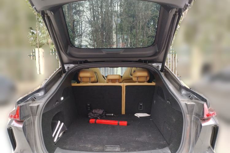 Used Rising R7 2024 Advanced Edition Trunk