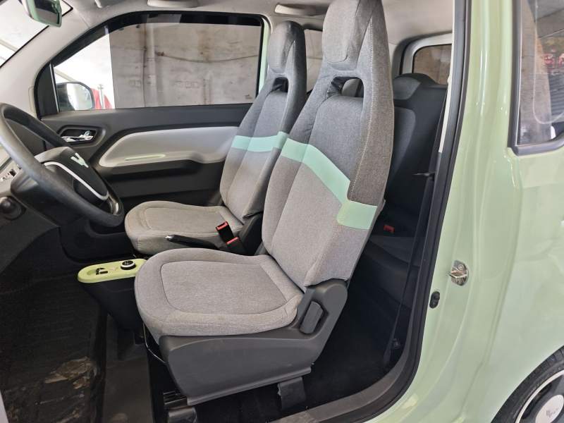 Used Wuling Hongguang MINIEV 2021 Macaron Fashion Model Lithium Iron Phosphate — 14