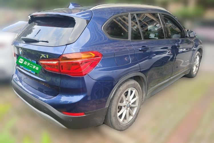 Used BMW X1 2016 sDrive18Li Fashion Model
