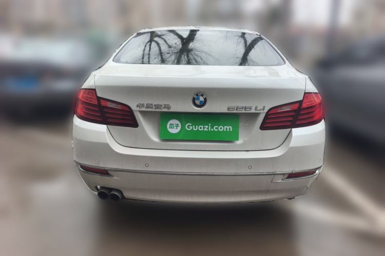 Used BMW 5 Series 2017 525Li Luxury Design Package
