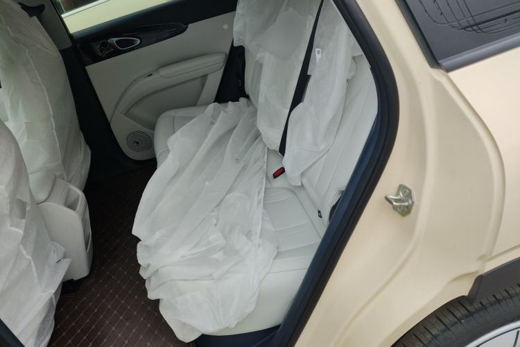 Used Geely Galaxy Geome 2026 Model 310km Youth Edition Left Rear Seat