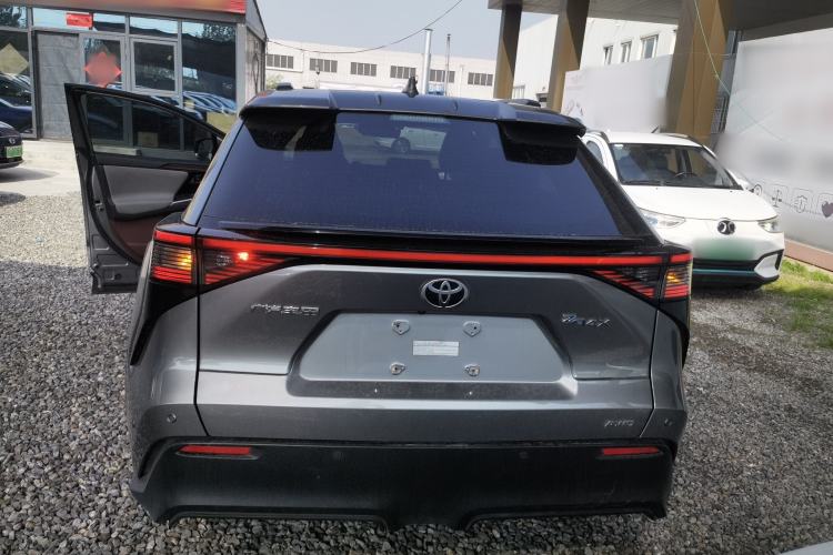 Used Toyota GAC bZ4X 2022 X-MODE Four-Wheel Drive Ultra
