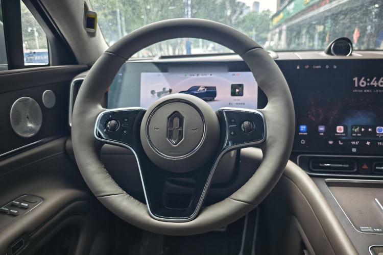 Used Hima AITO M9 2025 Extended-Range Max Version 52 kWh 6-Seater Edition