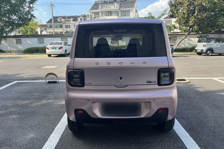 Used Geely Auto Panda 2023 Panda Mini 200km Endurance Bear