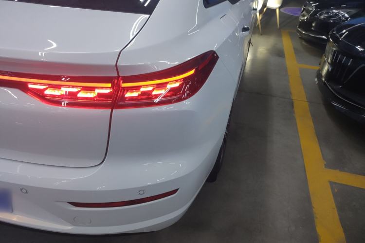 Used Bestune B70 2024 Dragon Edition 1.5T Leading Model
