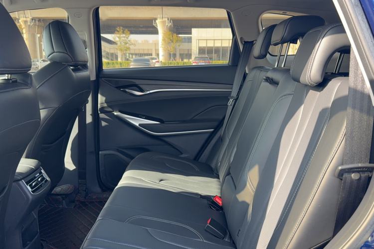 Used Changan CS75 PLUS 2021 1.5T Automatic Prestige Model
