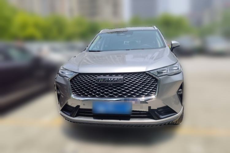 Used Haval H6 2021 3rd Generation 1.5T Automatic Two-Wheel-Drive Supreme