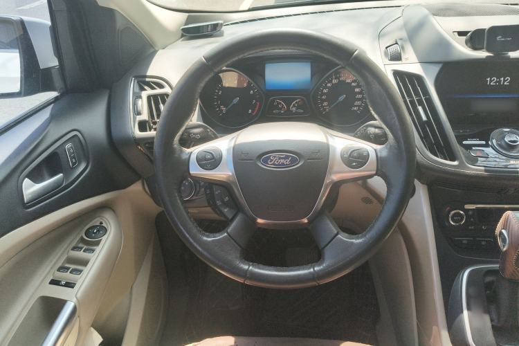 Used Ford Kuga 2013 2.0L GTDi Four-Wheel Drive Premium Model
