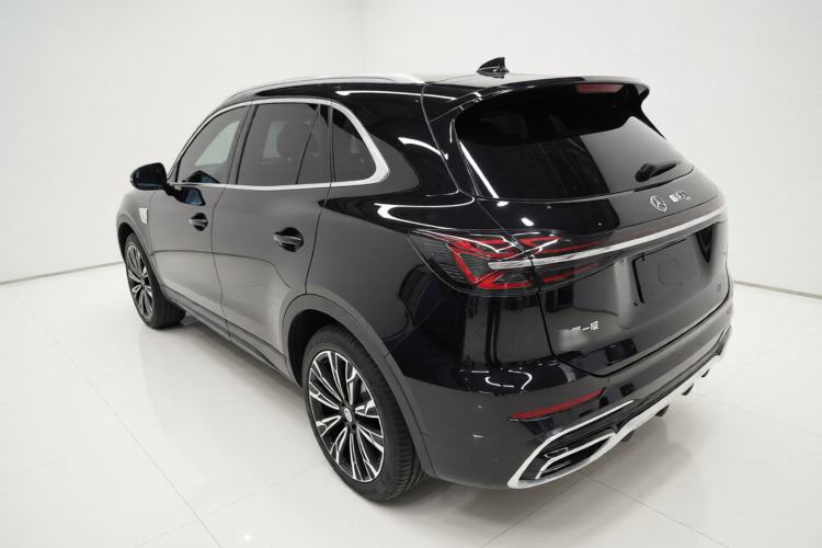 Used Hongqi HS5 2026 Model 2.0T Four-Wheel Drive Qi Xiang Pro Edition Exterior 2