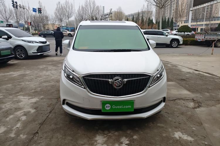 Used Buick GL8 2018 ES 28T Comfort Model China VI Standard