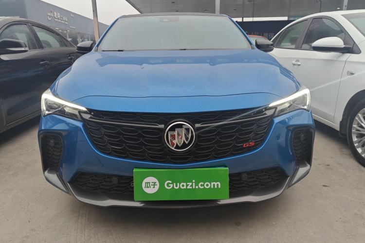 Used Buick Verano 2022 Pro GS Wind-Chasing Edition