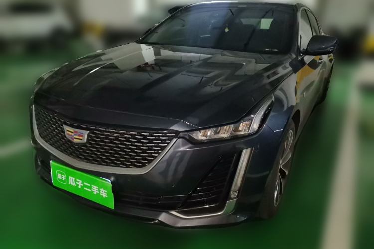 Used Cadillac CT5 2022 28T Prestige Edition